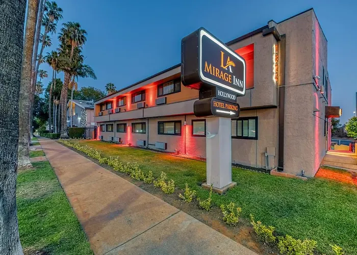 La Mirage Inn - Hollywood