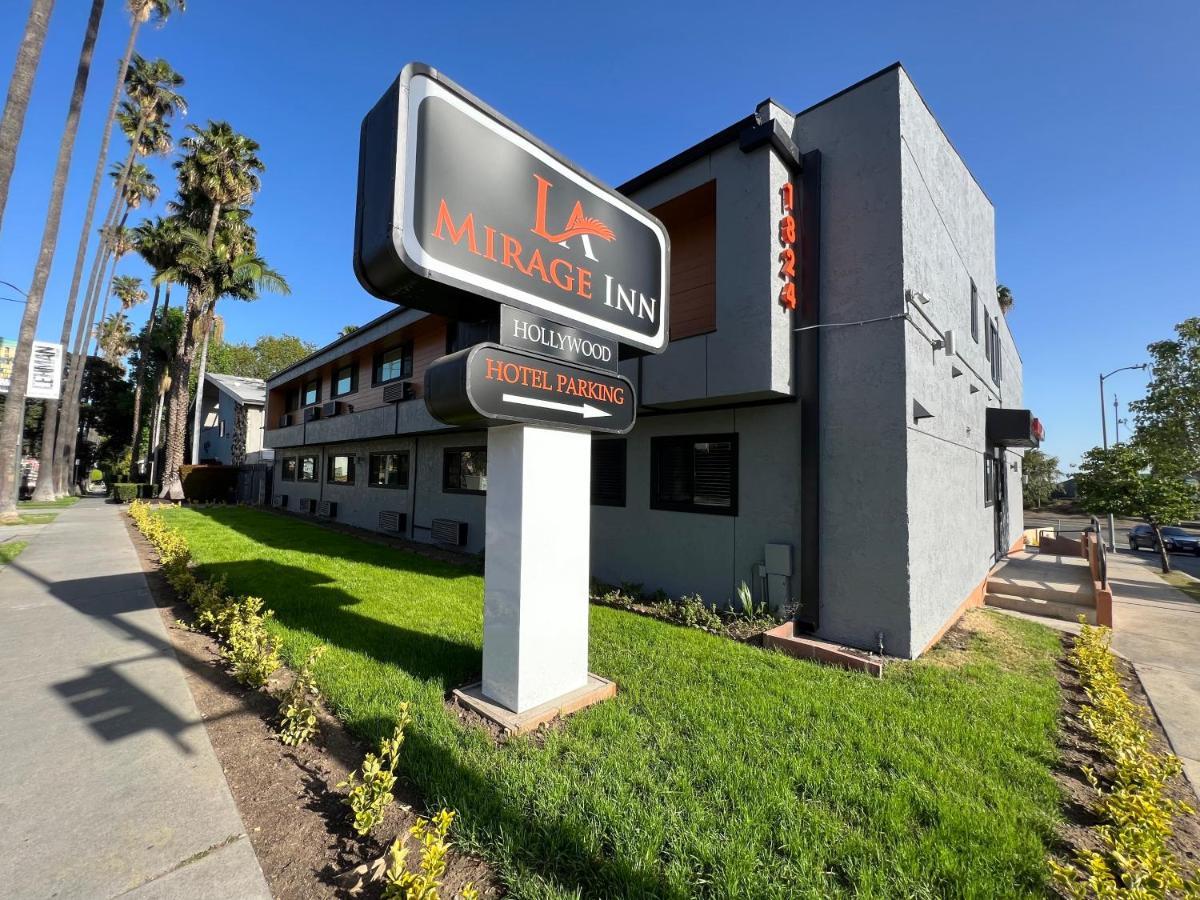 La Mirage - Hollywood Hotel *